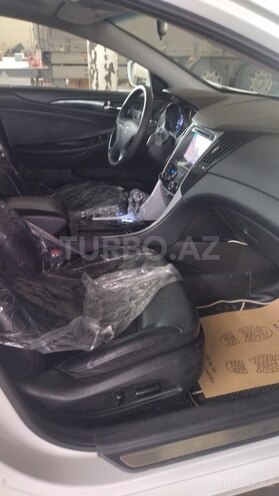 Hyundai Sonata 2013, 146,000 km - 2.4 l - Gəncə