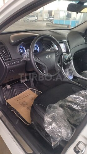 Hyundai Sonata 2013, 146,000 km - 2.4 l - Gəncə