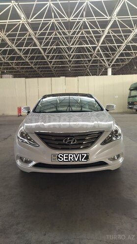 Hyundai Sonata 2013, 146,000 km - 2.4 l - Gəncə