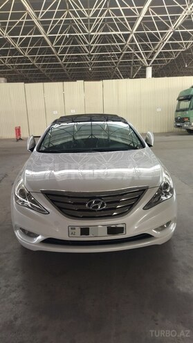 Hyundai Sonata 2013, 146,000 km - 2.4 l - Gəncə