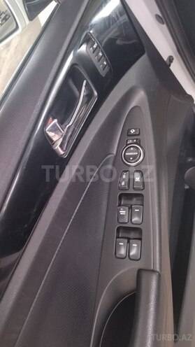 Hyundai Sonata 2013, 146,000 km - 2.4 l - Gəncə