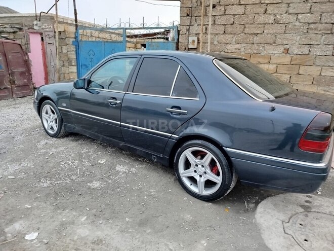 Mercedes C 220 1995, 150,000 km - 2.2 l - Xaçmaz