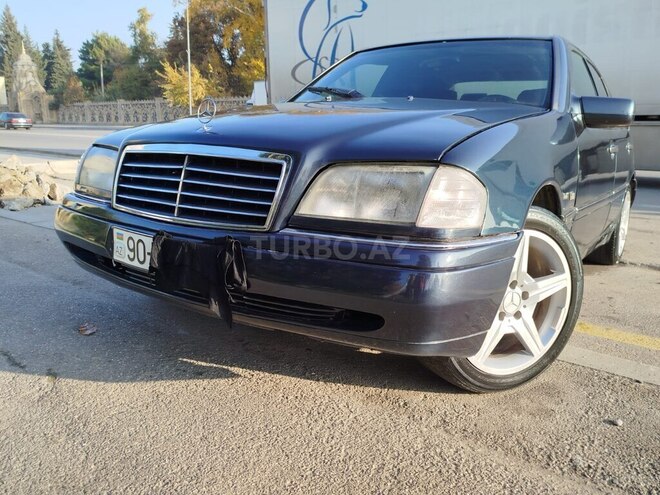 Mercedes C 220 1995, 150,000 km - 2.2 l - Xaçmaz