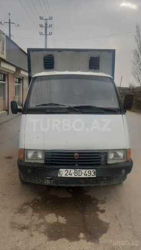 GAZ 2705 1998, 350,000 km - 2.4 л - Hacıqabul