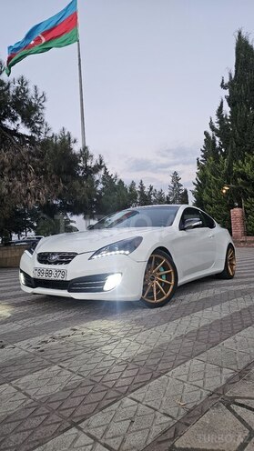 Hyundai Genesis Coupe 2010, 133,000 km - 3.8 l - Bakı
