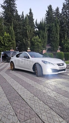 Hyundai Genesis Coupe 2010, 133,000 km - 3.8 l - Bakı