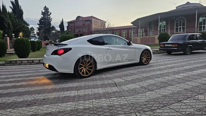 Hyundai Genesis Coupe 2010, 133,000 km - 3.8 l - Bakı