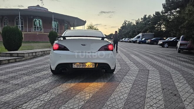 Hyundai Genesis Coupe 2010, 133,000 km - 3.8 l - Bakı