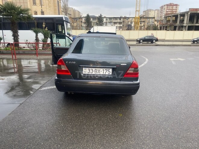 Mercedes C 220 1995, 430,000 km - 2.2 л - Bakı