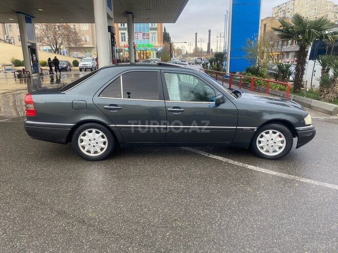 Mercedes C 220 1995, 430,000 km - 2.2 л - Bakı