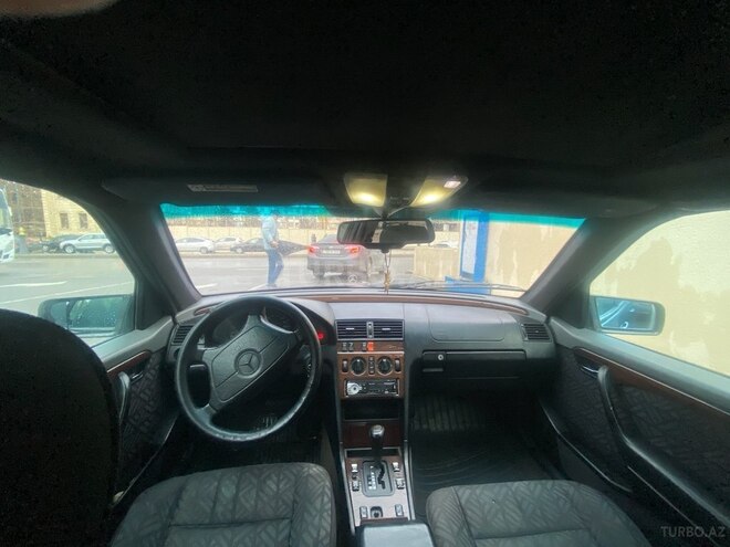 Mercedes C 220 1995, 430,000 km - 2.2 л - Bakı