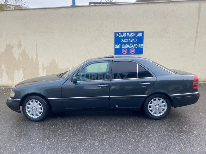 Mercedes C 220 1995, 430,000 km - 2.2 л - Bakı