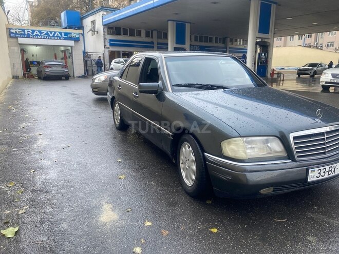 Mercedes C 220 1995, 430,000 km - 2.2 л - Bakı