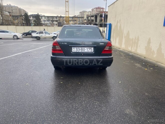 Mercedes C 220 1995, 430,000 km - 2.2 л - Bakı