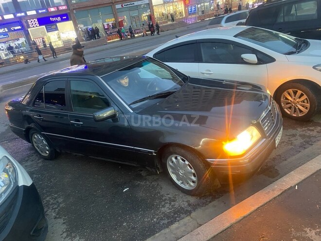 Mercedes C 220 1995, 430,000 km - 2.2 л - Bakı
