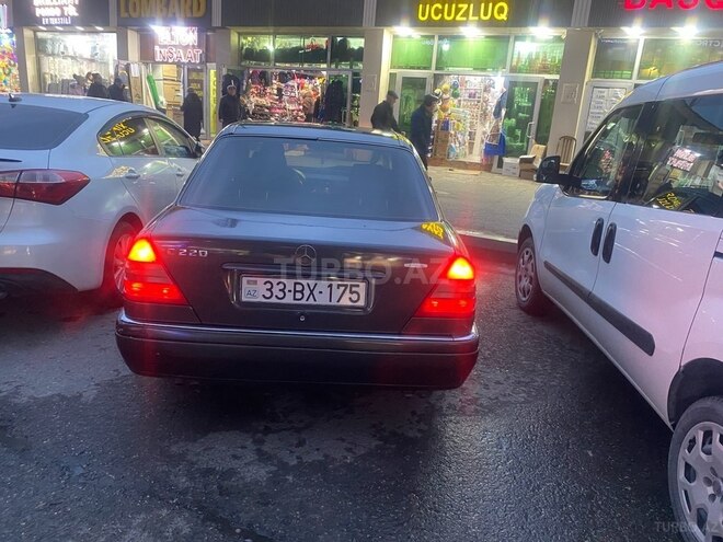 Mercedes C 220 1995, 430,000 km - 2.2 л - Bakı