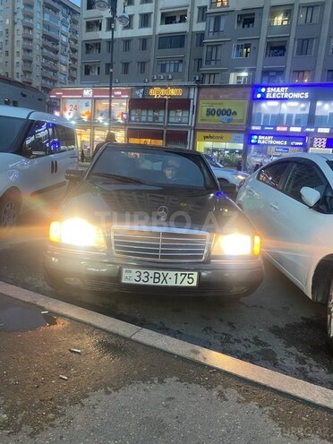 Mercedes C 220 1995, 430,000 km - 2.2 л - Bakı