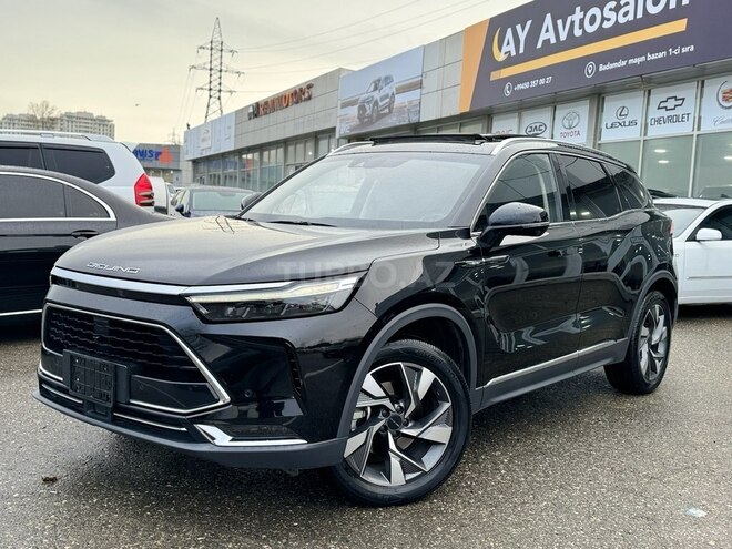 Baic X7-2