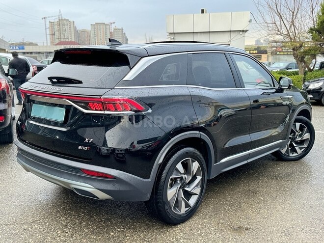 Baic X7-7