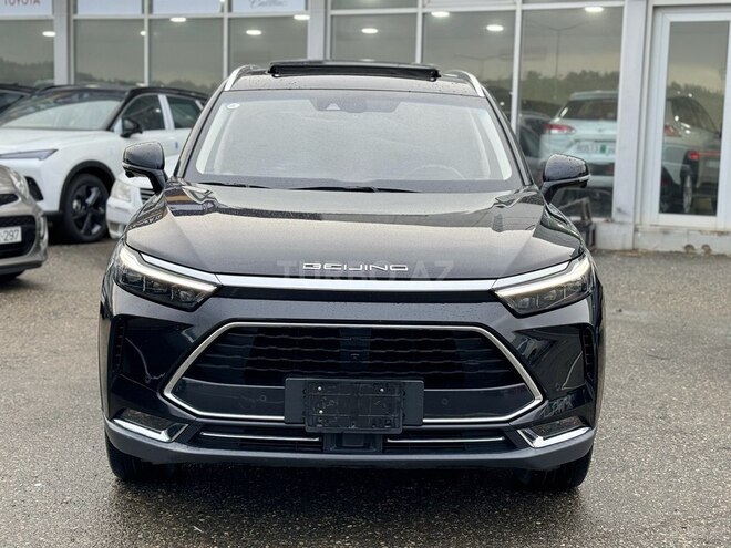 Baic X7-1