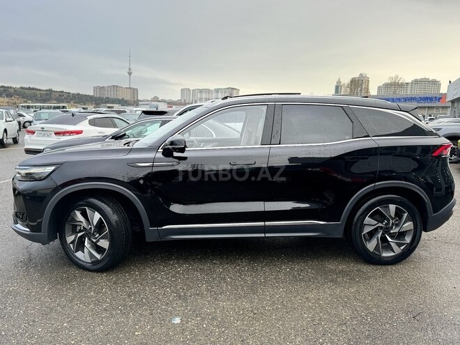 Baic X7-5