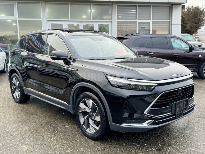 Baic X7-4