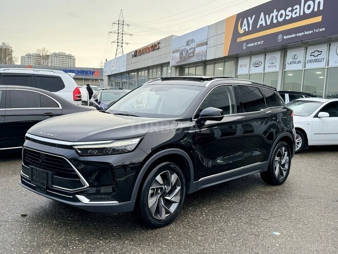 Baic X7-3