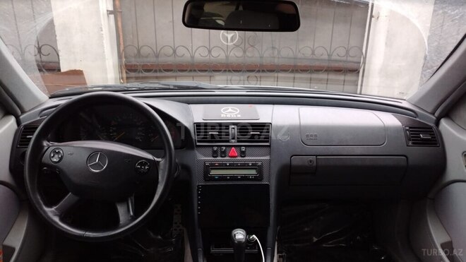 Mercedes C 220 d 1999, 335,000 km - 2.2 л - Bakı