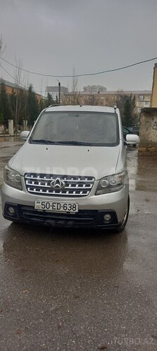 Changan Honor 2014, 666,666 km - 1.5 l - Sumqayıt