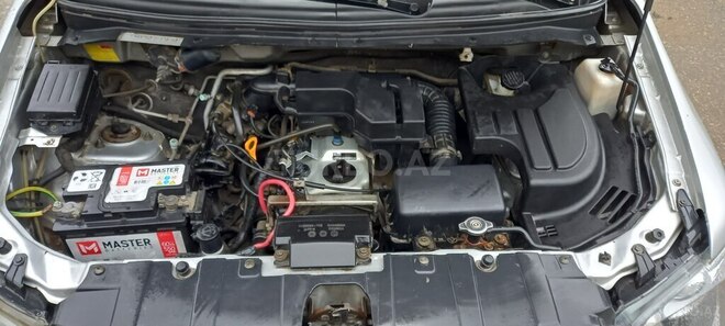 Changan Honor 2014, 666,666 km - 1.5 l - Sumqayıt