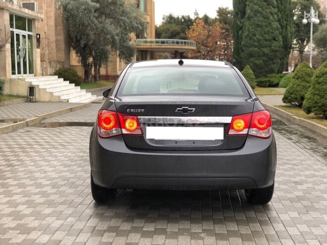 Chevrolet Cruze 2013, 257,334 km - 1.4 l - Bakı