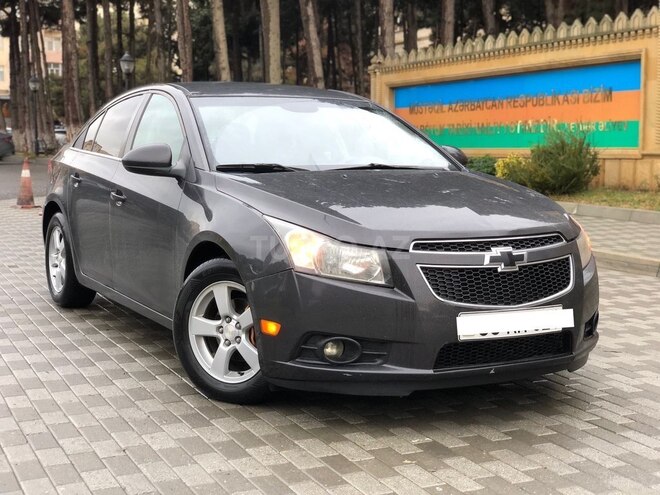 Chevrolet Cruze 2013, 257,334 km - 1.4 l - Bakı
