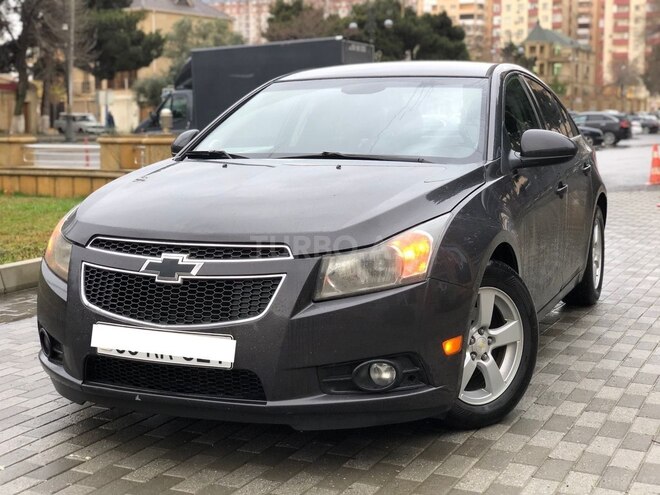 Chevrolet Cruze 2013, 257,334 km - 1.4 l - Bakı