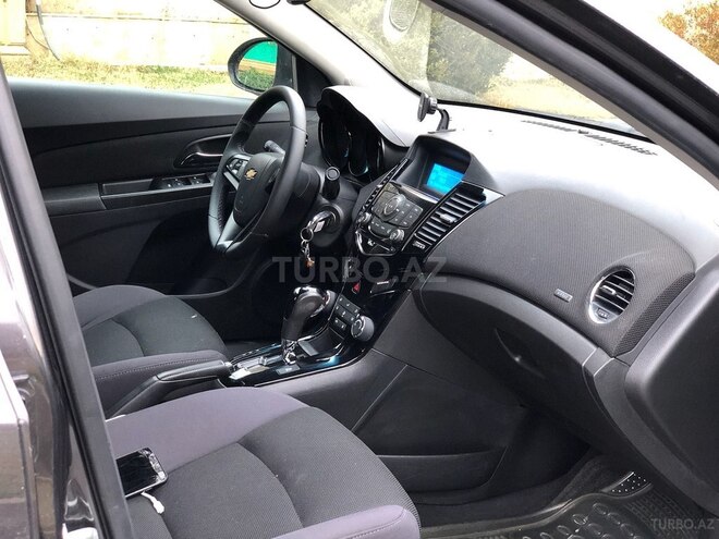 Chevrolet Cruze 2013, 257,334 km - 1.4 l - Bakı