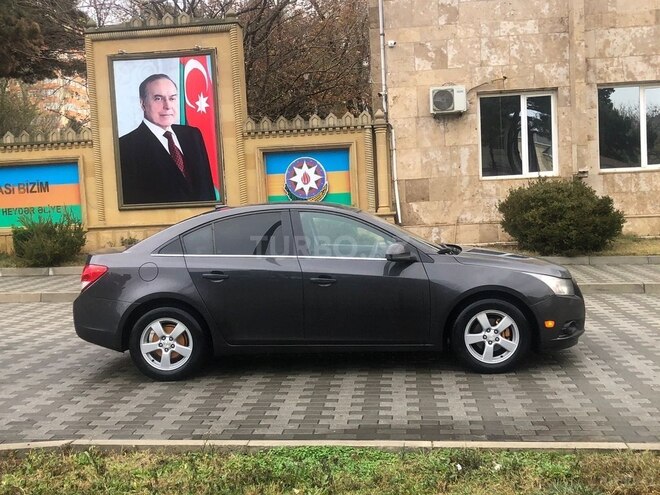 Chevrolet Cruze 2013, 257,334 km - 1.4 l - Bakı