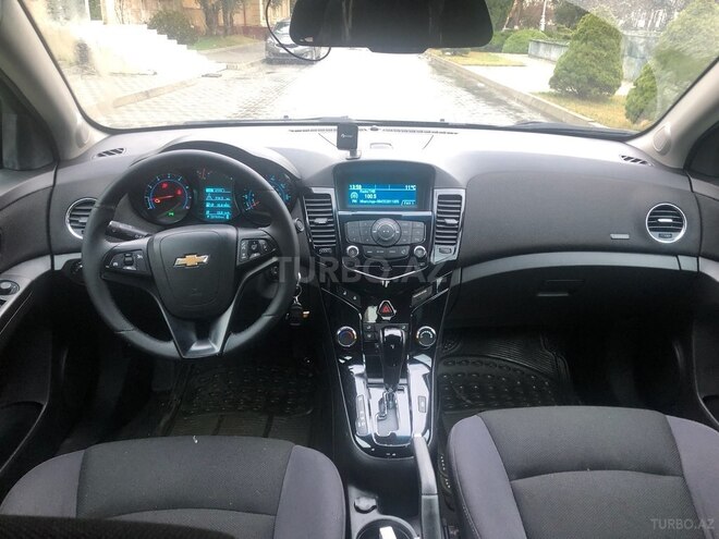 Chevrolet Cruze 2013, 257,334 km - 1.4 l - Bakı