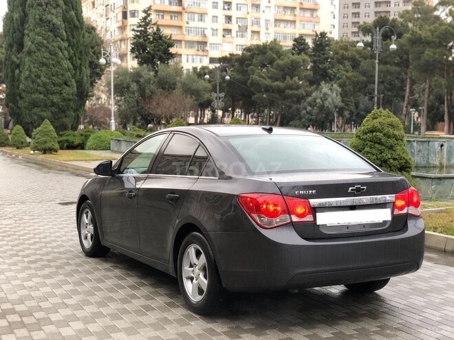Chevrolet Cruze 2013, 257,334 km - 1.4 l - Bakı
