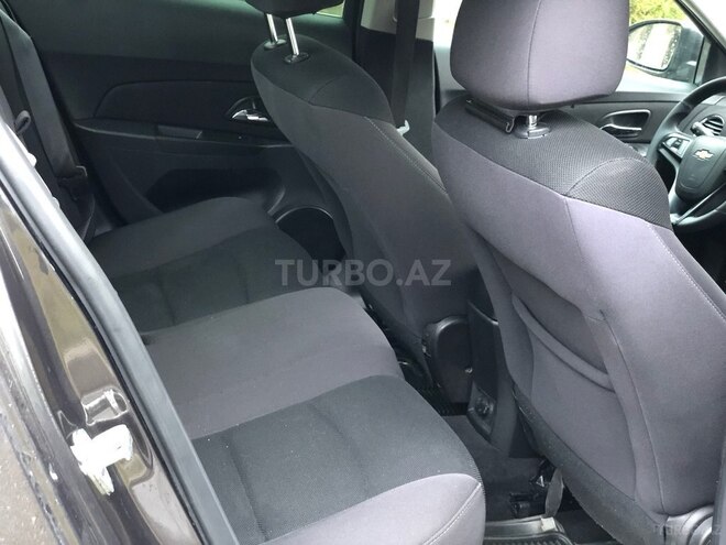 Chevrolet Cruze 2013, 257,334 km - 1.4 l - Bakı