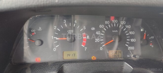 LADA (VAZ) Niva 2015, 97,814 km - 1.7 l - 
