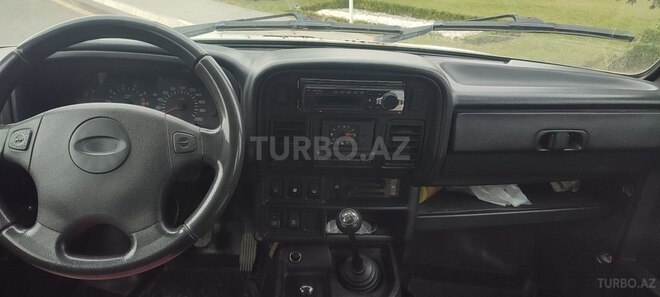 LADA (VAZ) Niva 2015, 97,814 km - 1.7 l - 