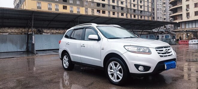 Hyundai Santa Fe 2009, 118,000 km - 2.0 л - Bakı