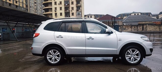Hyundai Santa Fe 2009, 118,000 km - 2.0 л - Bakı