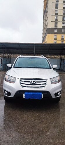 Hyundai Santa Fe 2009, 118,000 km - 2.0 л - Bakı