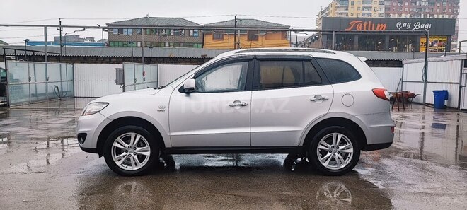 Hyundai Santa Fe 2009, 118,000 km - 2.0 л - Bakı