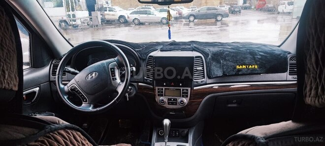 Hyundai Santa Fe 2009, 118,000 km - 2.0 л - Bakı