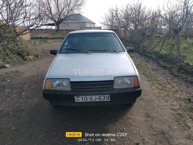 LADA (VAZ) 21099 1998, 300,000 km - 1.5 l - Quba