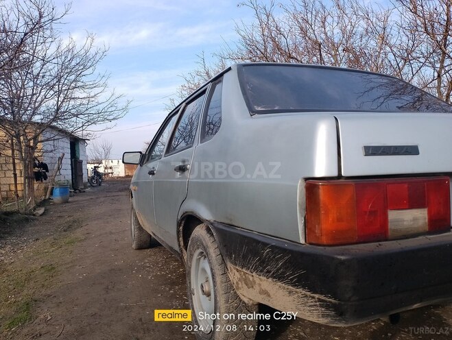 LADA (VAZ) 21099 1998, 300,000 km - 1.5 l - Quba