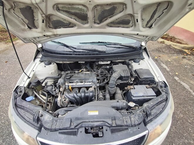 Kia Cerato 2010, 355,000 km - 1.6 l - Bakı
