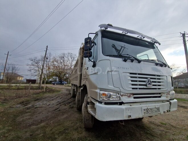 HOWO 371 2012, 270,000 km - 9.7 l - Bakı