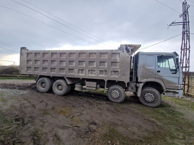 HOWO 371 2012, 270,000 km - 9.7 l - Bakı